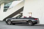 Mercedes-Benz C300 Avantgarde Cabriolet 2018 года (WW)